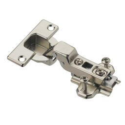 Zawias meblowy puszkowy 35 mm 105 st. do drzwi bliźniaczych 2 szt.