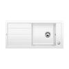 Zlewozmywak granitowy MEVIT XL 6 S BLANCO