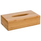 Pudełko na chusteczki z pokrywką Natural Bamboo Sensea