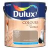 Farba wewnętrzna KOLORY ŚWIATA 2.5 l Droga pielgrzyma DULUX