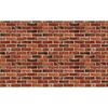 Fototapeta MUR Z CEGŁY 312 x 219 cm