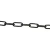 Łańcuch do żyrandoli 2 mm x 1 mb 8 kg stalowy czarny STANDERS
