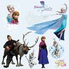 Naklejka FROZEN