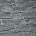 Kamień dekoracyjny NAOS WOOD GRAFIT 31 x 9 cm AKADEMIA KAMIENIA