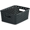 Kosz MY STYLE 8 L 25,5 x 10,3 x 19,6 cm CURVER