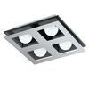Plafoniera LED BELLAMONTE EGLO