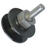 Trzpień do mocowania tarczy 13 mm i 22.2 mm 2139000 WOLFCRAFT
