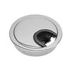 Przelotka DO KABLI / MEBLOWA 60 x 15 mm GTV
