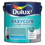 Farba wewnętrzna EASYCARE KUCHNIA I ŁAZIENKA 2.5 l Turkusowy archipelag DULUX