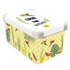 Pojemnik DECOS NATURE 6 L 13.5 x 19.5 x 29.5 cm