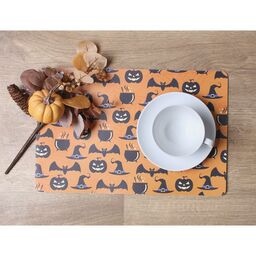 Podkładka na stół Halloween Treat 43.5 x 28 cm