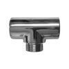 Trójnik GW1/2''-GZ1/2''-GW1/2'' CHR 1/2'' SOL-ARM