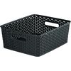 Kosz MY STYLE 18 L 35.5X13.3X29.6 CM CURVER