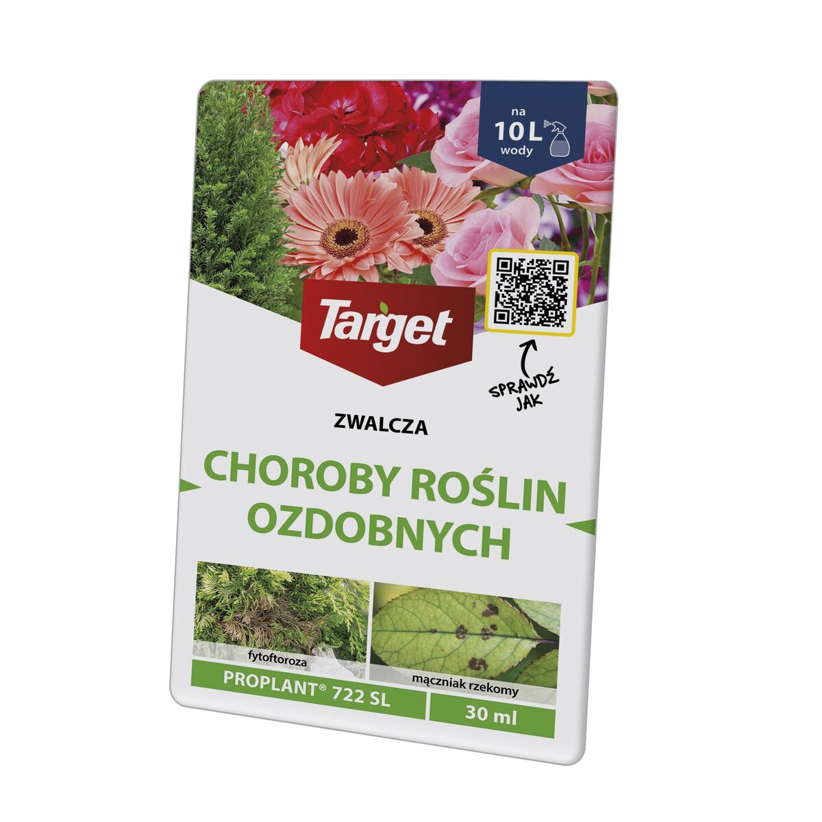 Środek grzybobójczy Proplant 30ml rosliny ozdobne Target