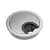 Przelotka DO KABLI / MEBLOWA 60 x 15 mm GTV