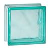 Pustak szklany 1919/8 TURQUOISE WAVE SEVES BASIC