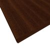 Półka meblowa wenge 120 x 30 cm Floorpol