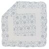 Narzuta TOILE DE JOUE 150 x 150 cm LINDER