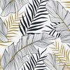 Serwetki Exotic Leaves 33 x 33 cm 20 szt.