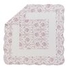 Narzuta TOILE DE JOUE 150 x 150 cm LINDER