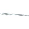 Łańcuch dekoracyjny Figaro 4 mm x 1 mb 1 kg stalowy ocynkowany Standers
