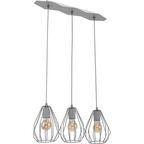 Lampa wisząca BRYLANT 3X60W TK LIGHTING