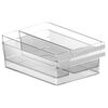 Zestaw organizerów do lodówki 5 / 3,1 / 1,6 l 3 szt. LOFT ROTHO