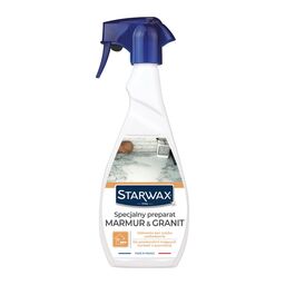Środek konserwujący MARMUR KAMIEŃ GRANIT 0.5 l STARWAX