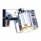 Reflektorek ICEBERG transparentny GU10 LIGHT PRESTIGE