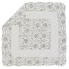 Narzuta TOILE DE JOUE 150 x 150 cm LINDER
