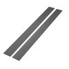 Maskownica szyny poziomej 60 cm 2 szt. Elfa