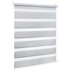 Roleta dzień noc DUO PREMIUM 68 x 215 cm kora jesionu