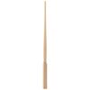 Tralka DREWNIANA NR 9 38 x 38 x 93 KORNIK