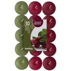 Podgrzewacz zapachowy AROMATIC żurawina 30 szt. BOLSIUS