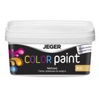 Farba dekoracyjna COLOR PAINT 1 l Exwhite Lateksowa matowa JEGER