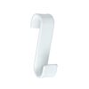 Haczyk łazienkowy PVC WHITE CENTER PLUS