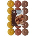 Podgrzewacz zapachowy AROMATIC cynamon 30 szt. BOLSIUS