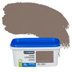Farba wewnętrzna EMULSJA 2.5 l Cynamonowe ciastko LUXENS