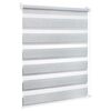 Roleta dzień noc Duo premium 80 x 140 cm kora jesionu