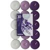 Podgrzewacz zapachowy AROMATIC lawenda 30 szt. BOLSIUS