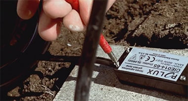 Podłączenie elektryczne