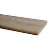 Parapet wewnętrzny płyta wiórowa Deska Karaibska 305x30x2.8 cm Biuro Styl