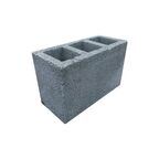 Pustak wentylacyjny TRZYKANAŁOWY 52X24X33 CM KAMINOO