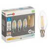 Zestaw żarówek LED E14 (230 V) 4,5 W 470 lm Neutralny LEXMAN