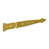 Zawias rzutnikowy 200 x 80 x 50 x 2,5 mm metalowy ocynkowany DOMAX