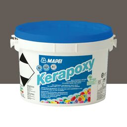 Fuga epoksydowa Kerapoxy antracyt 2.0 kg Mapei