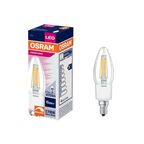 Żarówka E14 (230 V) 4,5 W 470 lm Ciepła biel OSRAM