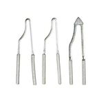 Zestaw grotów do lutownicy 44E003 TOP TOOLS
