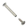 Śruba łącząca M4 36 - 46 mm 10 szt. HETTICH