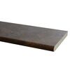Parapet wewnętrzny płyta wiórowa AKAI 420x30x2.8 cm Biuro Styl